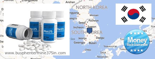 Dónde comprar Phentermine 37.5 en linea South Korea